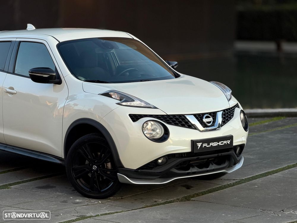 Nissan Juke 1.2 DIG-T Tekna Premium P.Ext 2 Black T. - 28