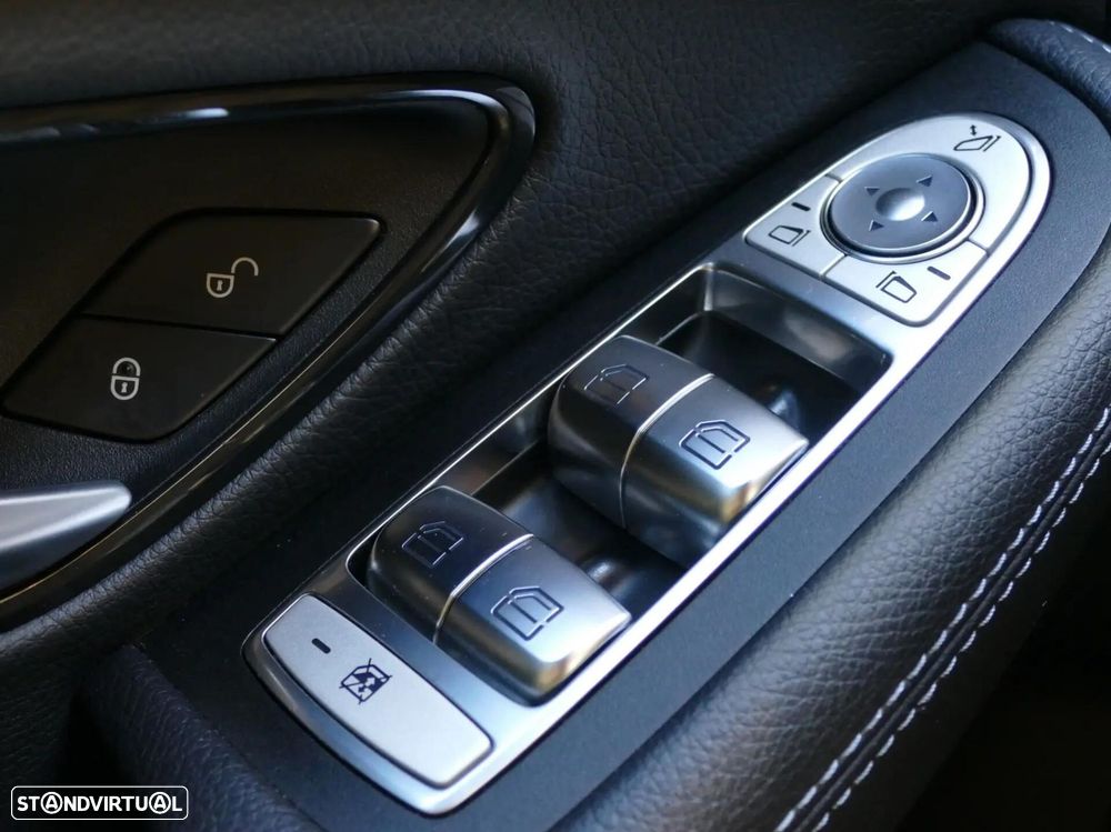 Mercedes-Benz C 300 de T 9G-TRONIC AMG Line - 26