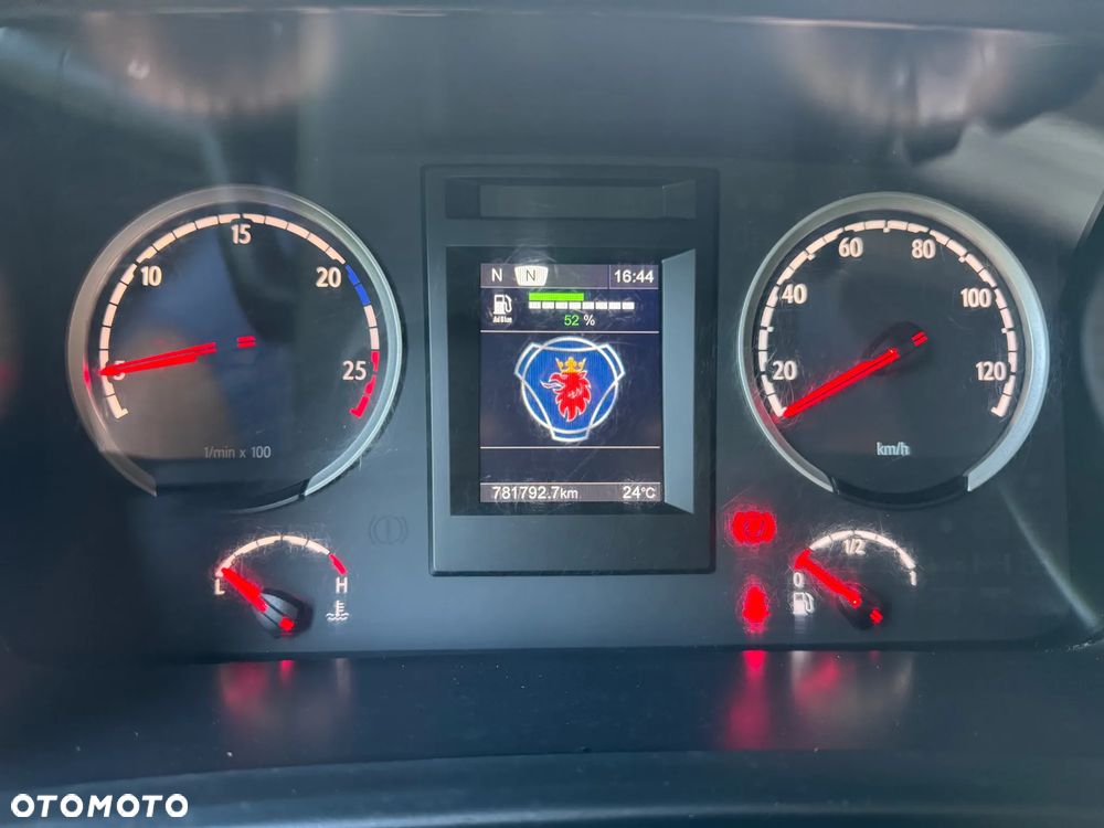 Scania R 410/Euro 6/Bez Egr/full ADR/ - 32