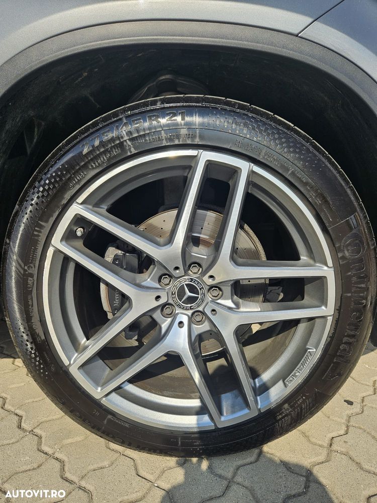 Mercedes-Benz GLE Coupe 350 d 4Matic 9G-TRONIC AMG Line - 13