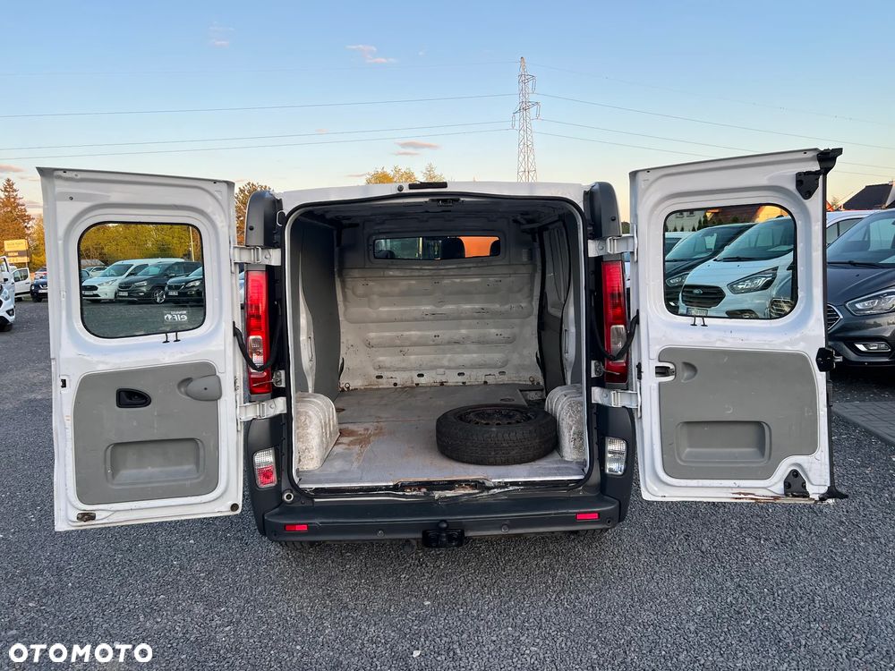 Renault TRAFIC - 19