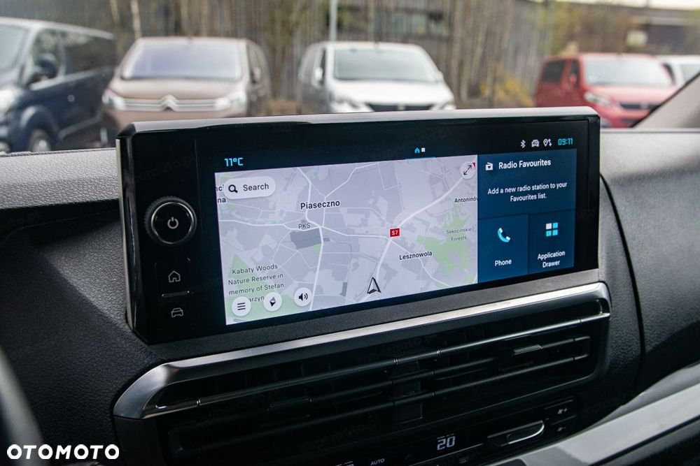 Citroën SpaceTourer XL L2H1 Business EAT8 2.0 180KM - 29