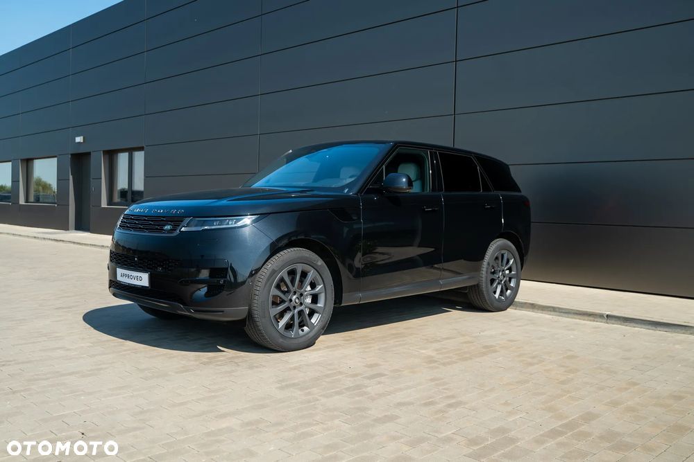 Land Rover Range Rover Sport S 3.0 D S - 1