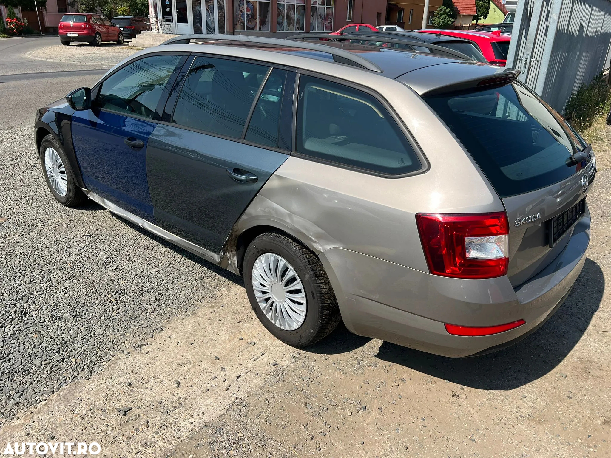 Skoda Octavia 1.2 TSI AMBITION - 6