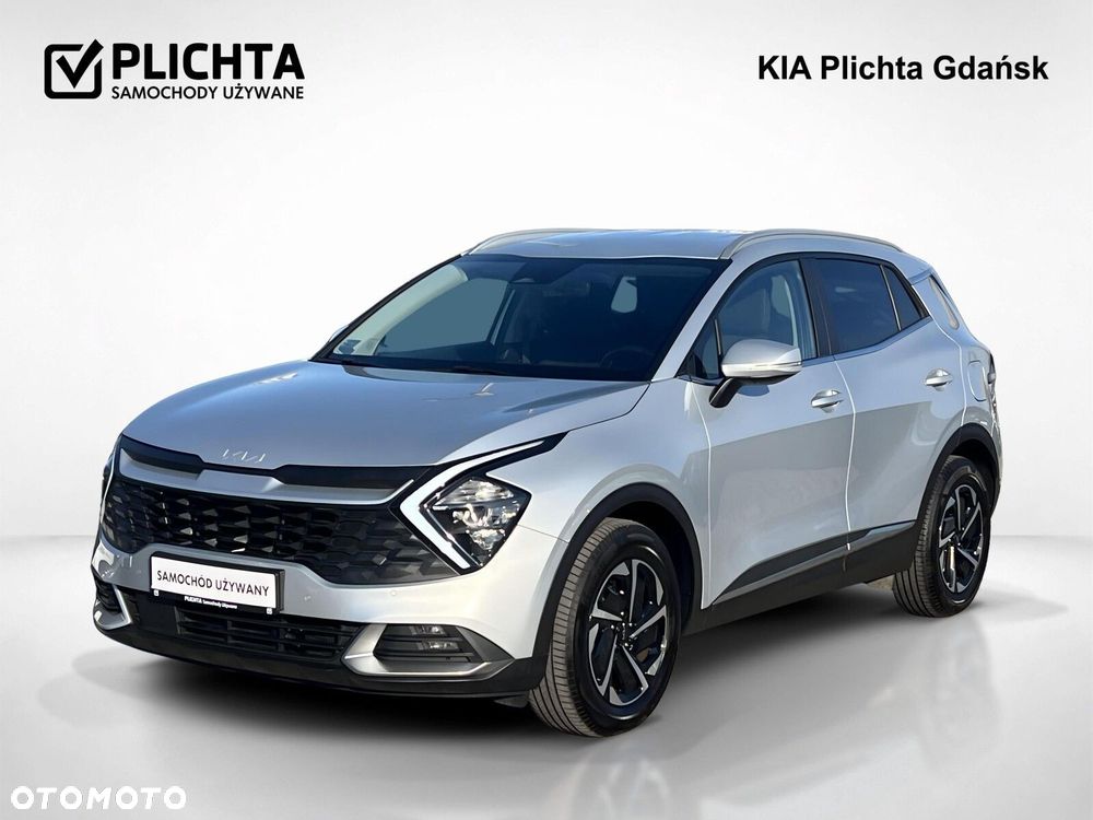 Kia Sportage 1.6 T-GDI HEV L 4WD - 1
