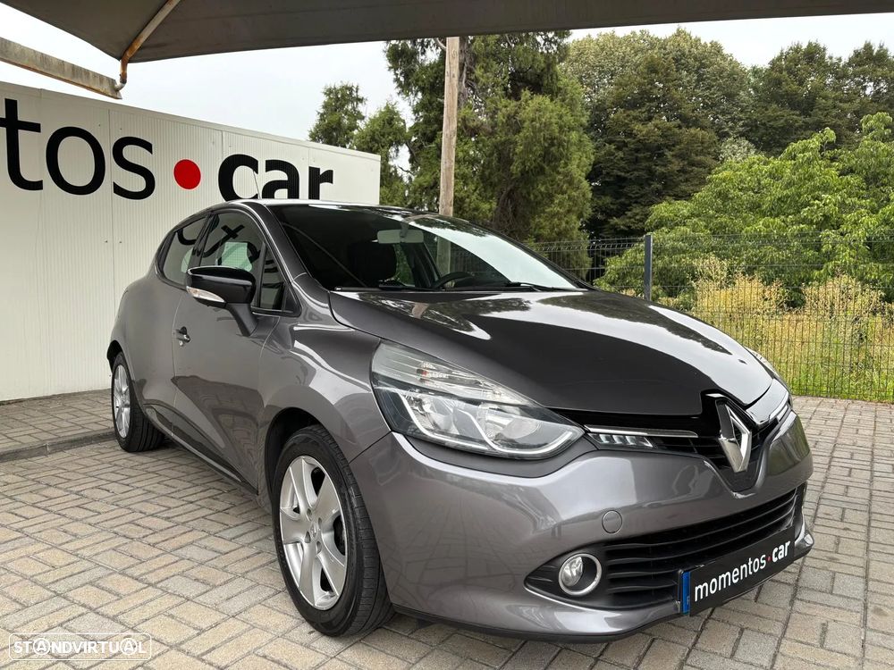 Renault Clio 1.5 dCi Dynamique S - 4