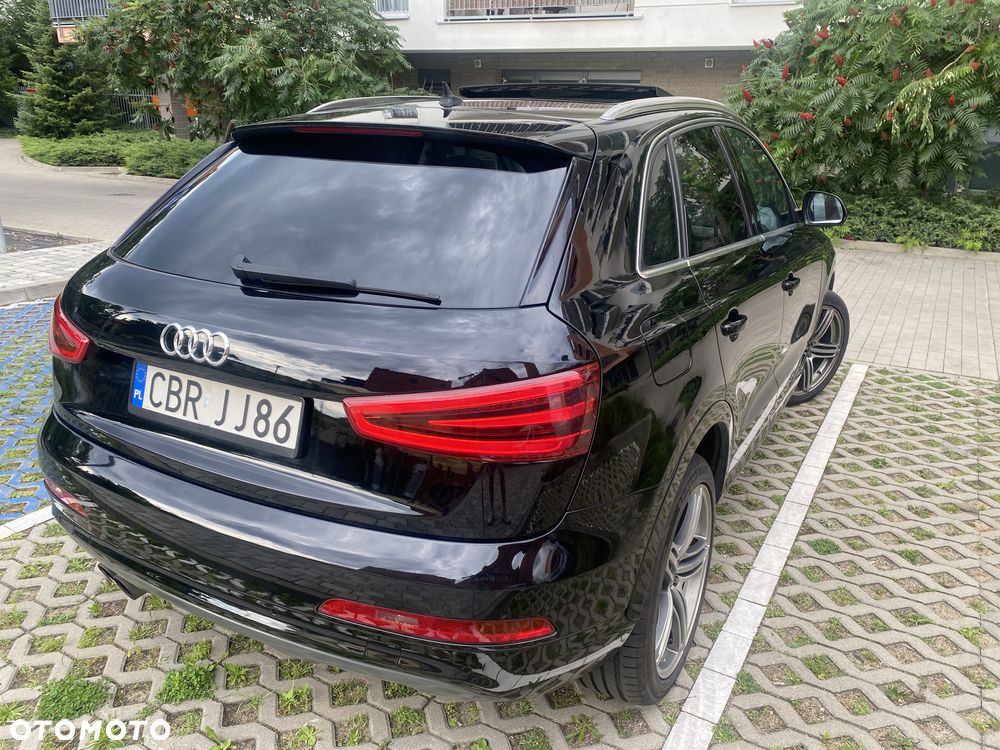 Audi Q3 2.0 TDI Quattro Prime Line S tronic - 4