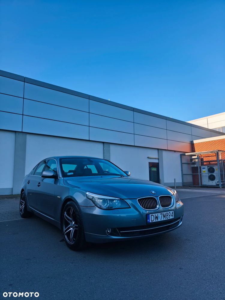 BMW Seria 5 - 9