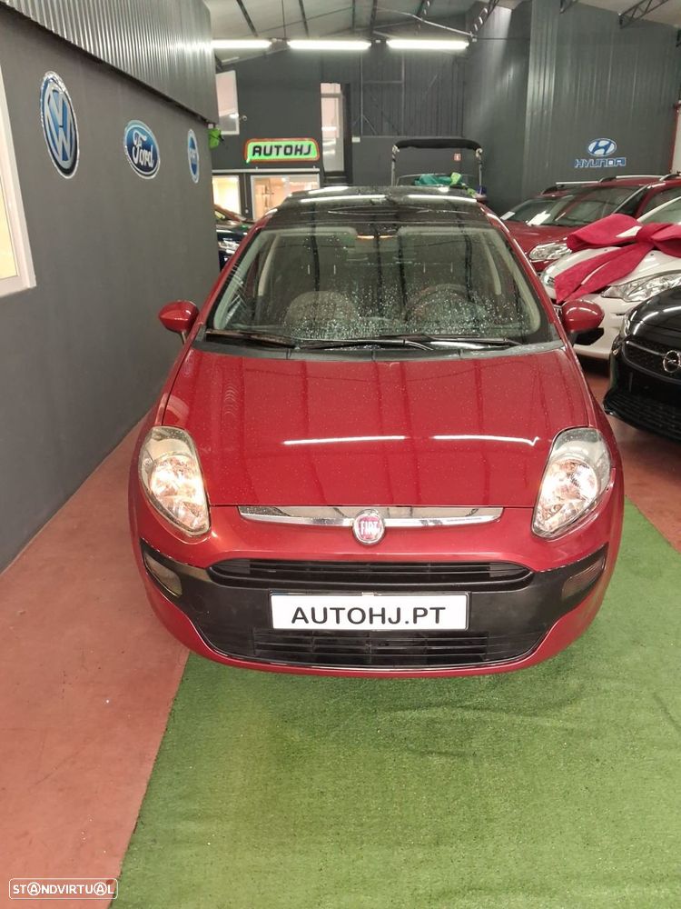 Fiat Punto Evo 1.2 8V MyLife S&S - 4