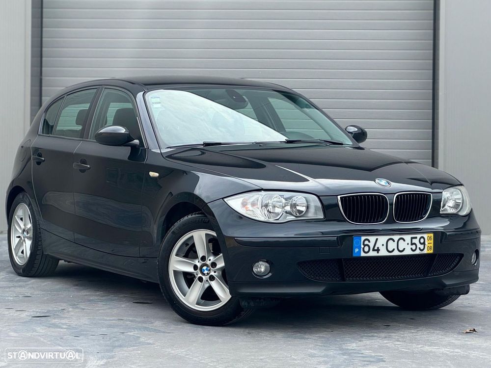 BMW 116 i - 1