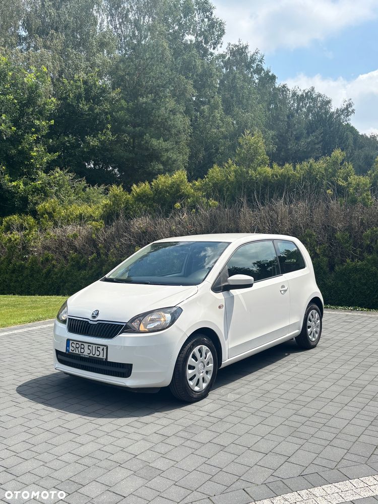 Skoda Citigo - 1