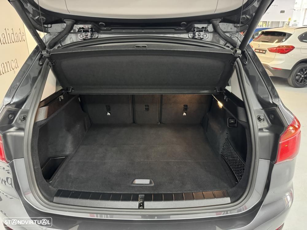 BMW X1 16 d sDrive Advantage - 43