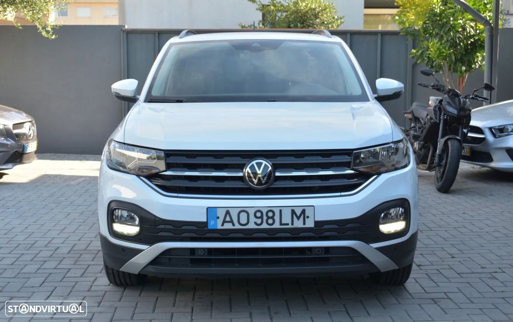 VW T-Cross 1.0 TSI Life - 5