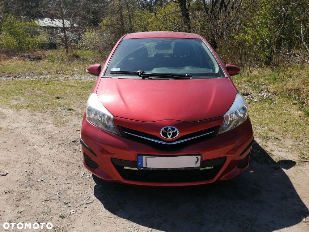 Toyota Yaris 1.33 Premium - 8