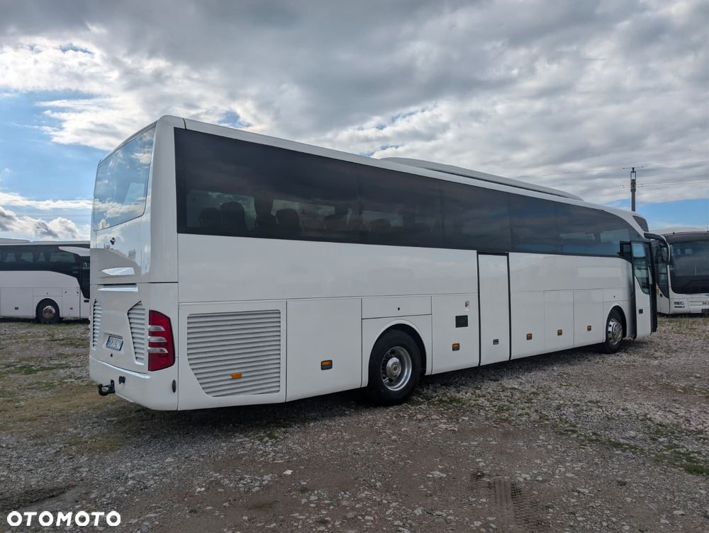 Mercedes-Benz Tourismo - 8