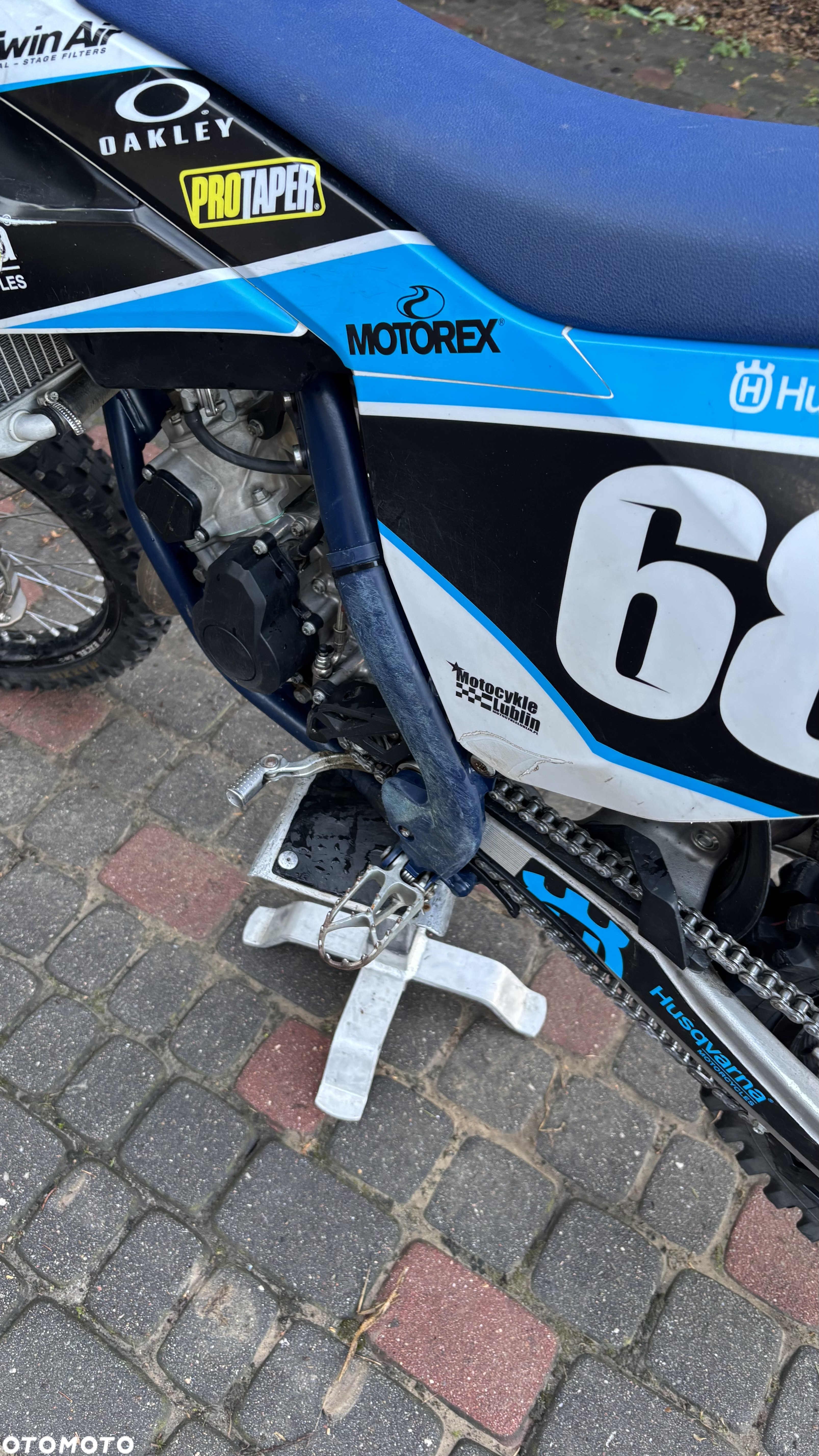 Husqvarna TC