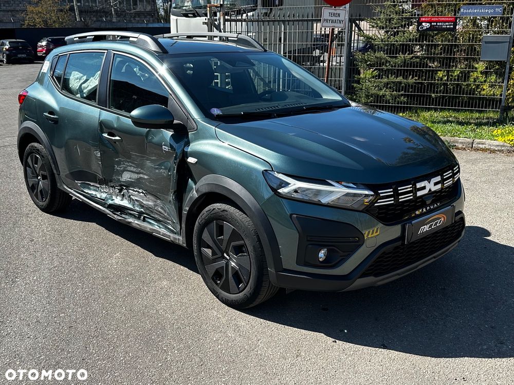 Dacia Sandero Stepway - 10