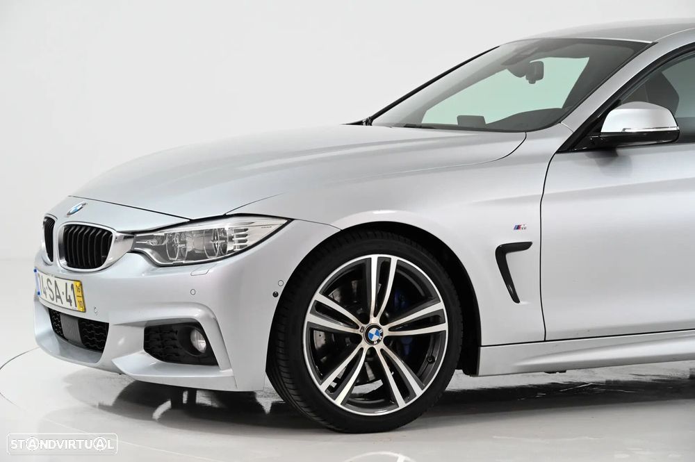 BMW 420 Gran Coupé d Pack M Auto - 11