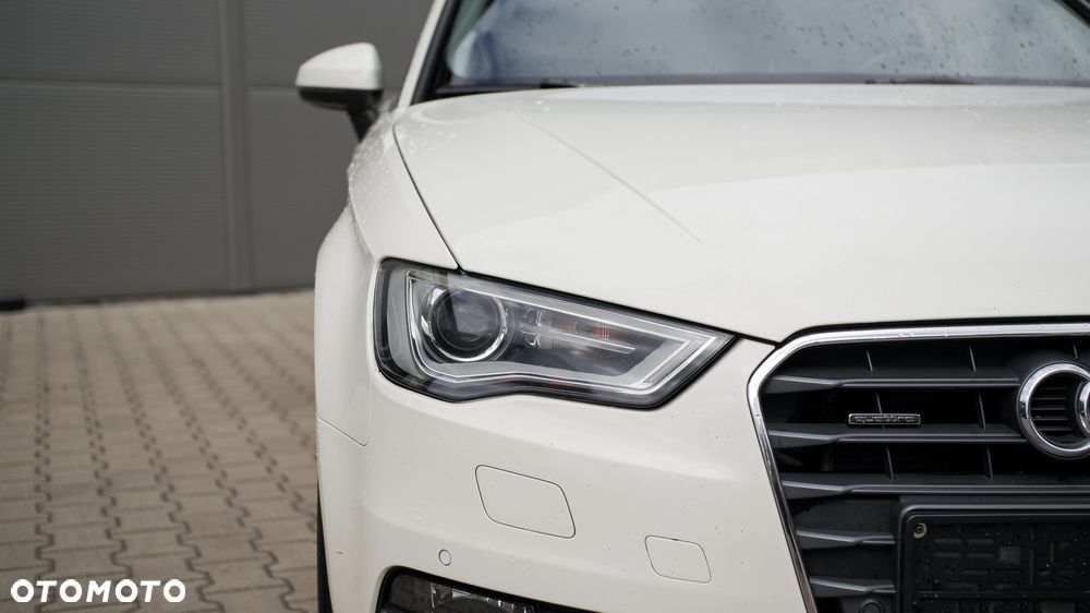 Audi A3 Sportback 2.0 TDI (clean diesel) quattro S tronic Attraction - 15