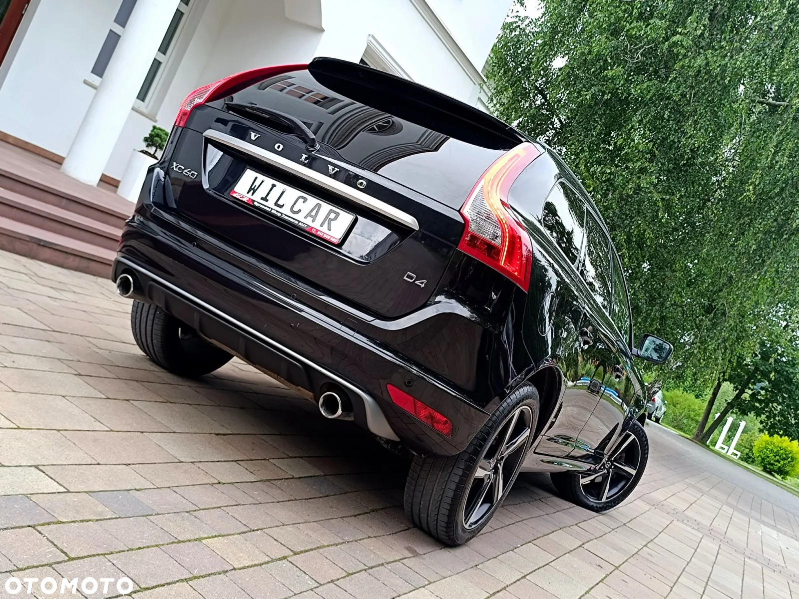 Volvo XC 60 D4 Geartronic Momentum - 8