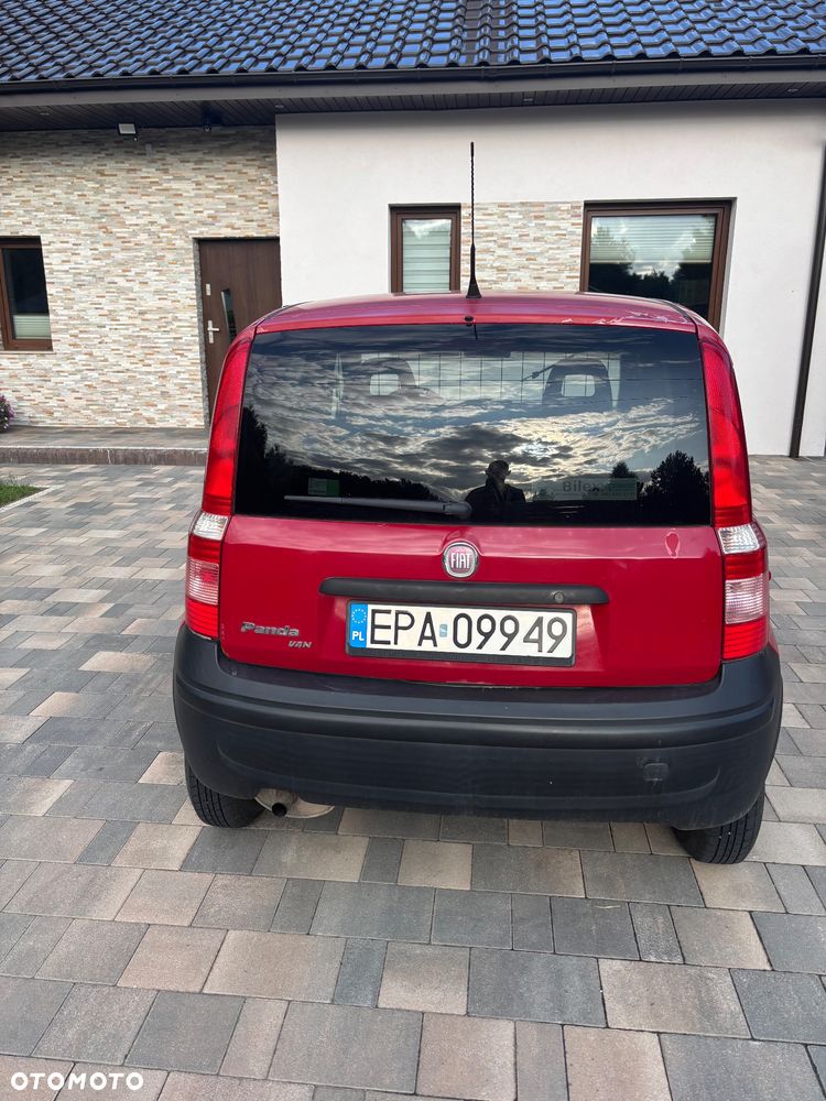 Fiat Panda 1.2 Dynamic Alaska - 4