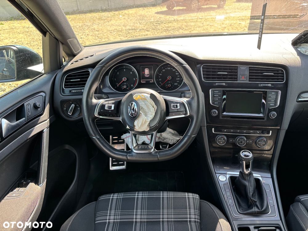 Volkswagen Golf GTD BlueMotion Technology - 15