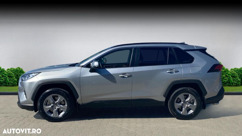 Toyota RAV4 2.5 VVT-iE 4x4 Dynamic - 2