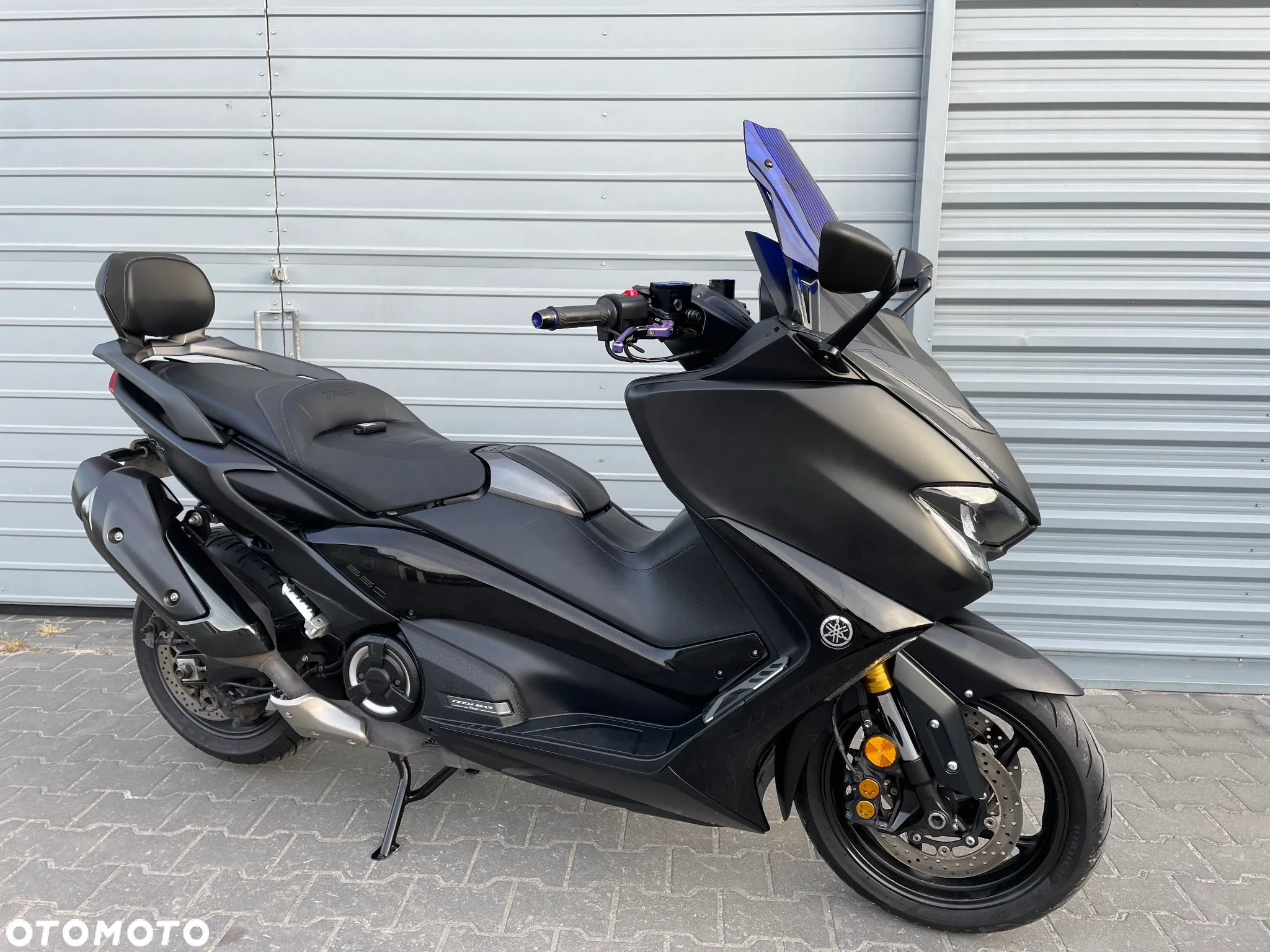 Yamaha Tmax - 2