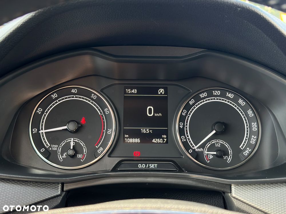 Skoda Scala 1.5 TSI Ambition - 15