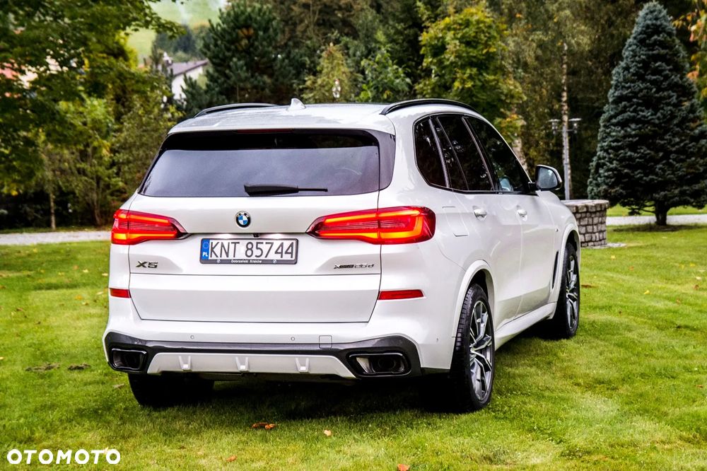 BMW X5 xDrive25d - 8