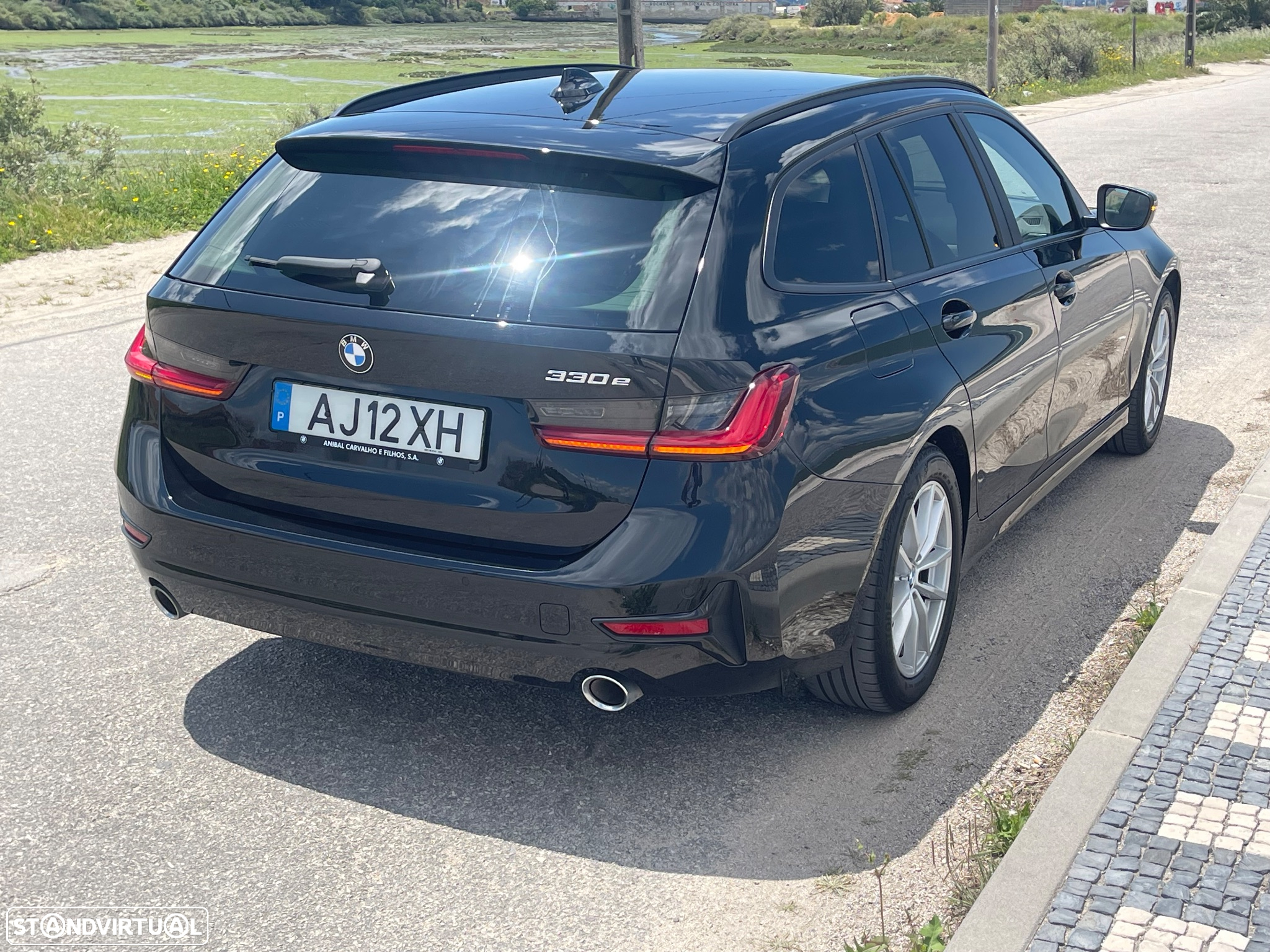 BMW 330 e Touring Line Sport Auto - 6