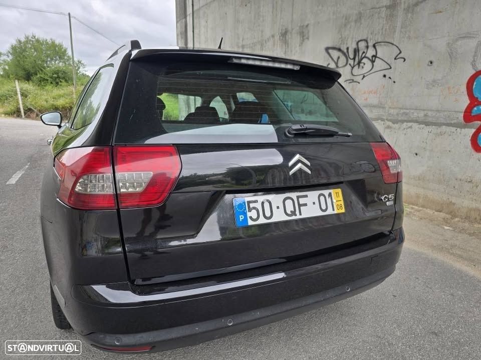 Citroën C5 Tourer e-HDi 110 EGS6 FAP Selection - 7