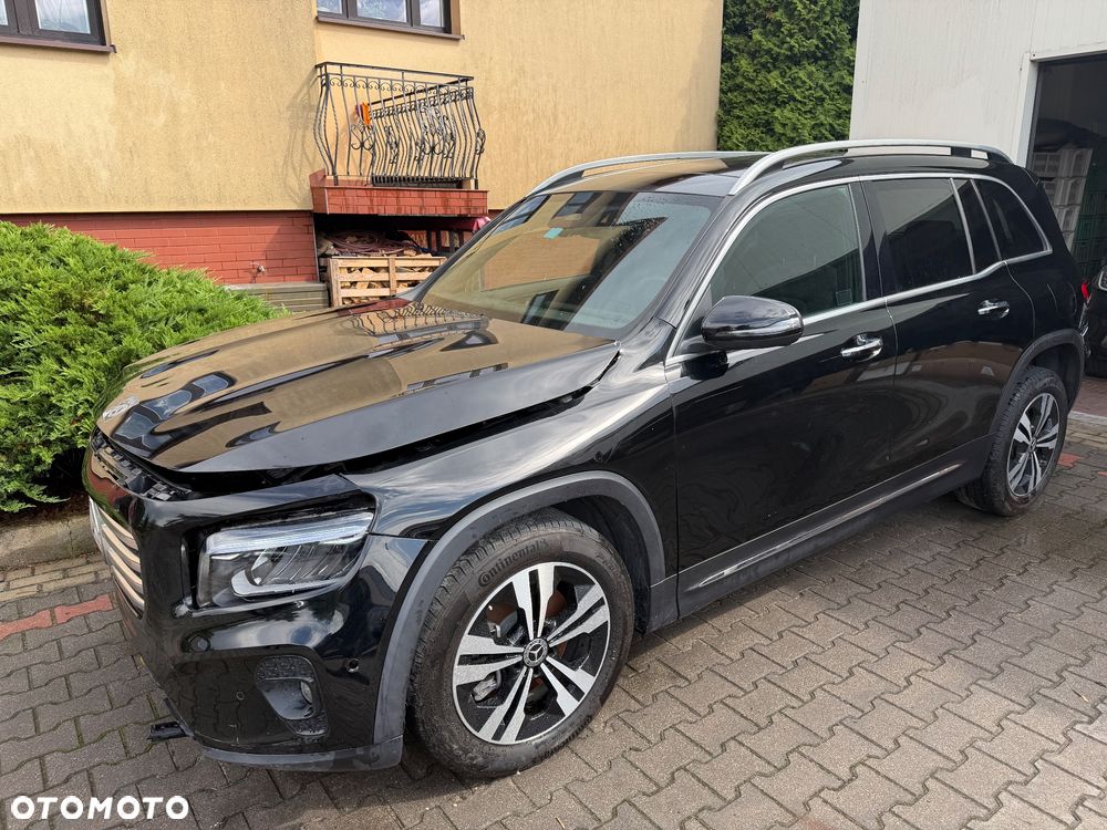 Mercedes-Benz GLB - 5