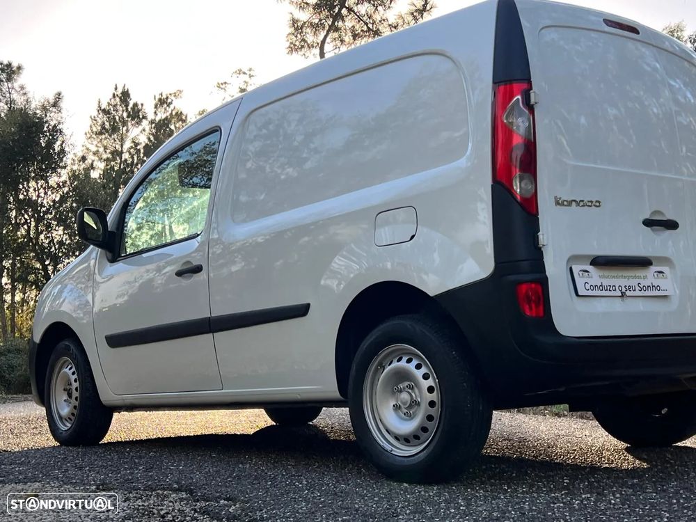 Renault KANGOO 1.5 DCI CONFORT - 25