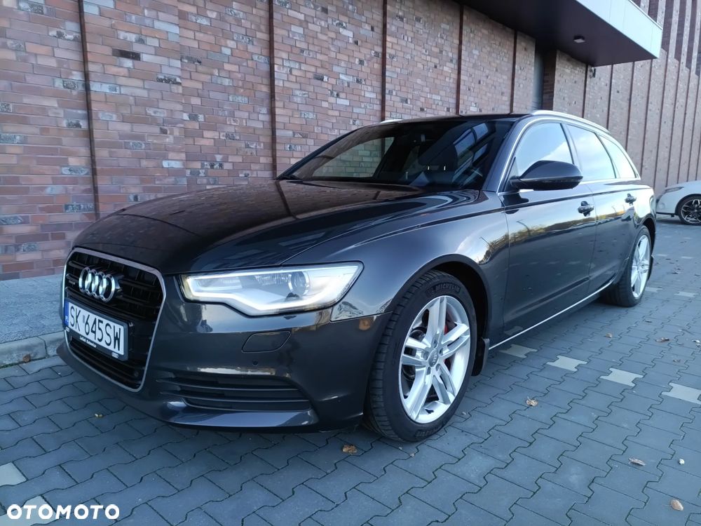 Audi A6 - 1