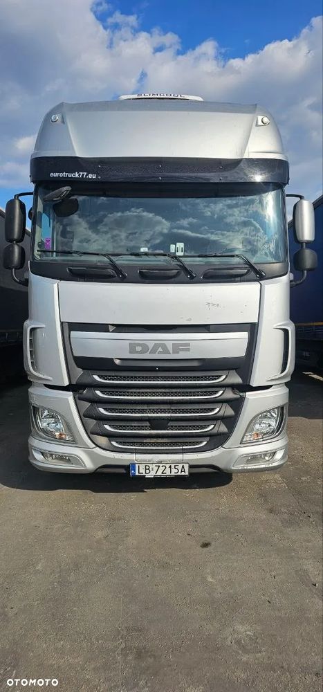 DAF xf 106   510 - 3