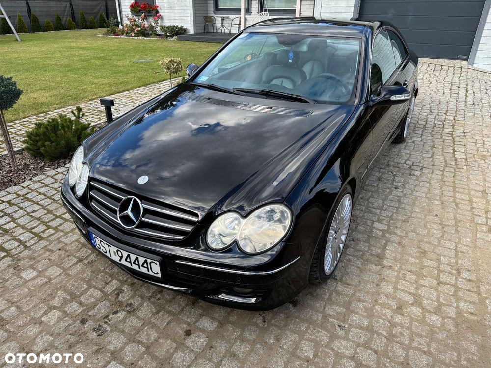 Mercedes-Benz CLK Coupe 200 Kompressor Automatik Avantgarde - 19