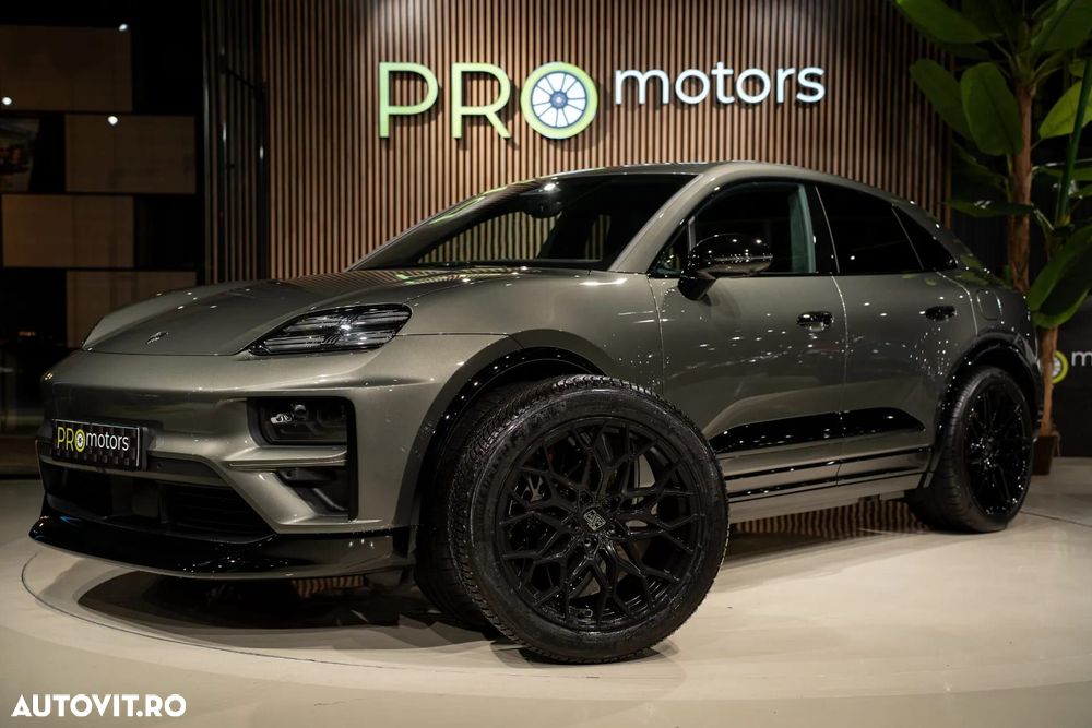 Porsche Macan - 22