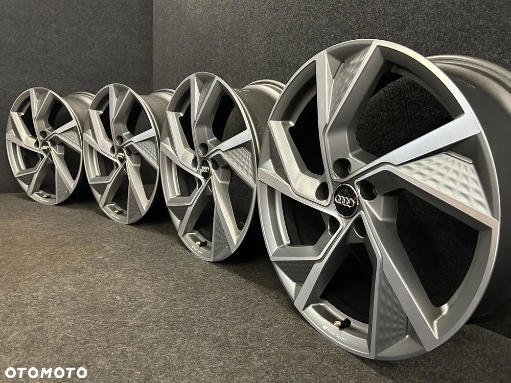 Alufelgi Audi S3, RS3 8Y0 19 cali 5x112 4szt. 8Y0601025Q - 1