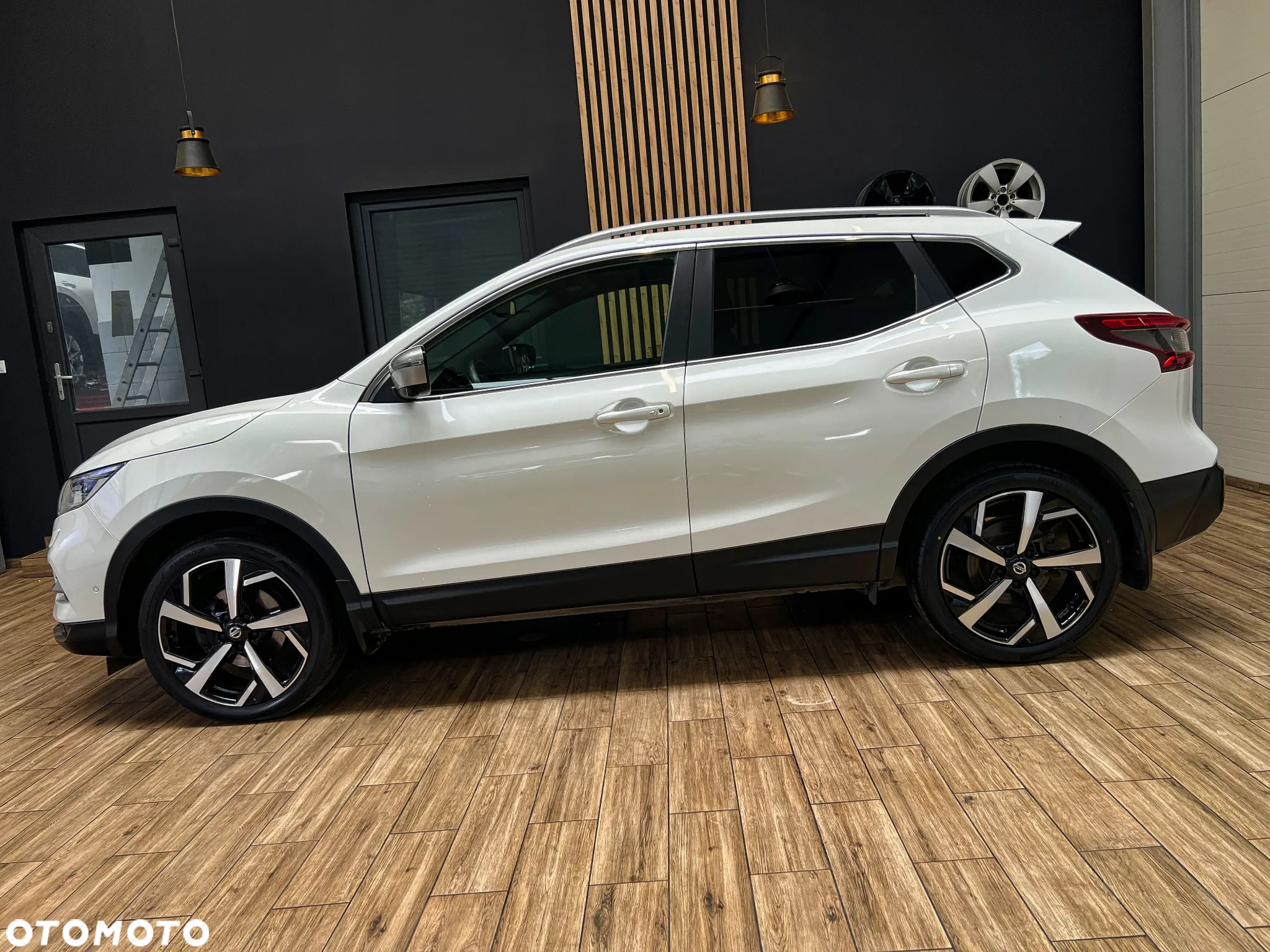 Nissan Qashqai 1.2 DIG-T Tekna+ - 12