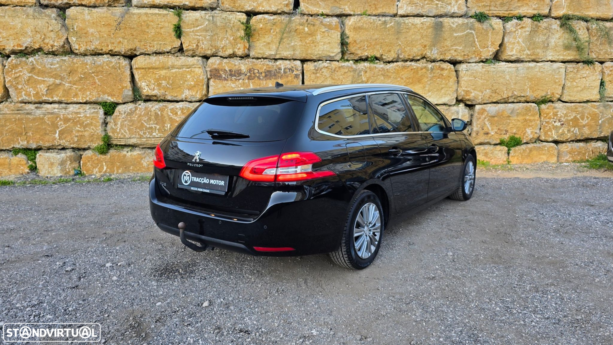 Peugeot 308 SW - 2
