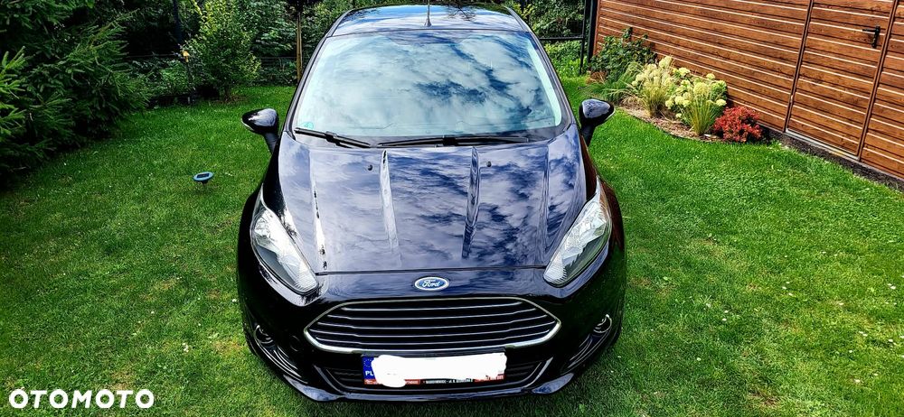 Ford Fiesta 1.25 Silver X plus EU5 - 21