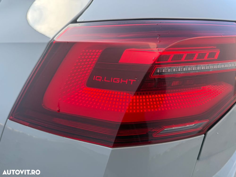 Volkswagen Golf Variant 2.0 TDI 150CP DSG Style - 32