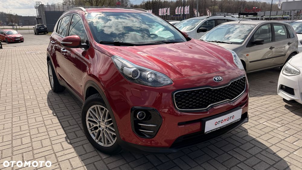 Kia Sportage 1.7 CRDI 2WD Edition 7 - 3