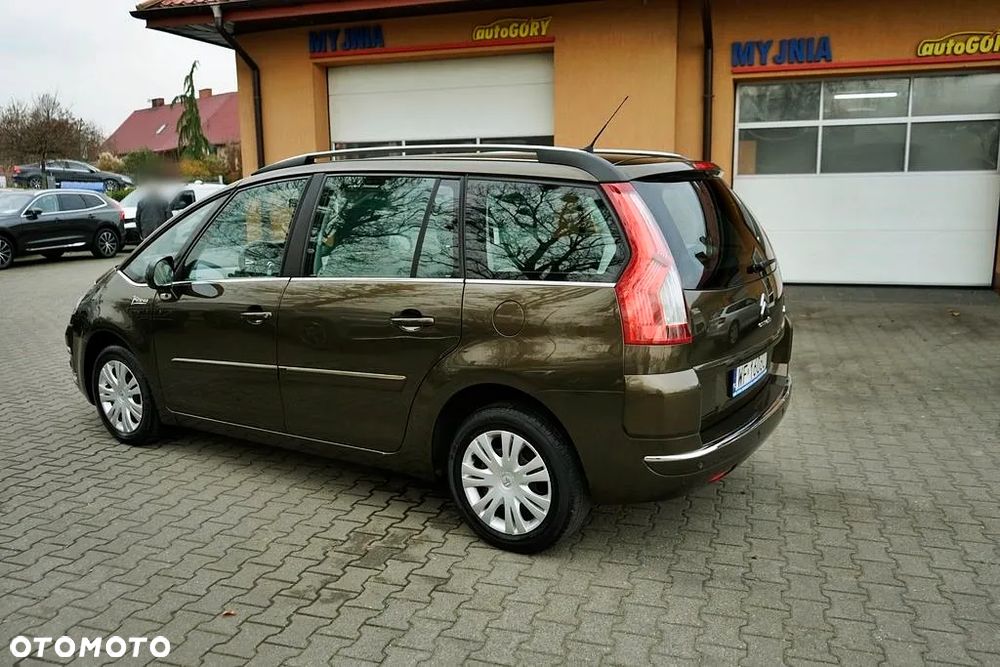 Citroën C4 Picasso - 6