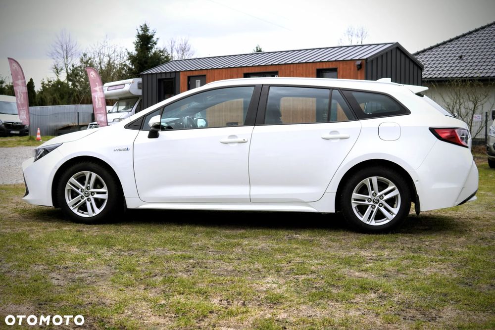 Toyota Corolla 1.8 Hybrid Comfort - 12