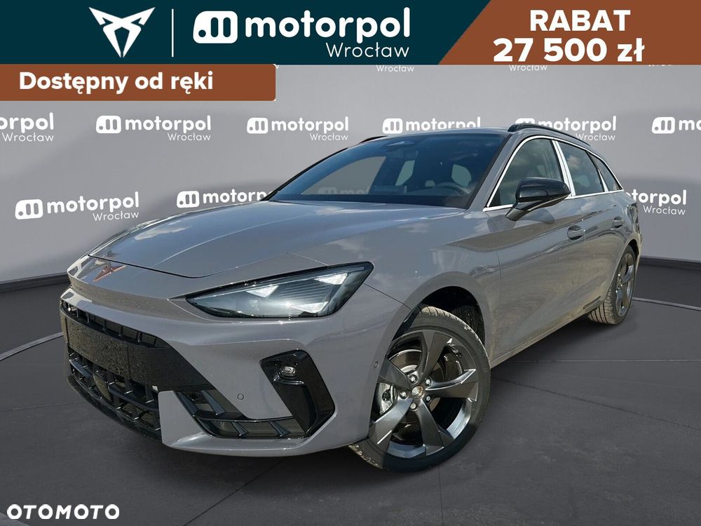 Cupra Leon Sportstourer - 1
