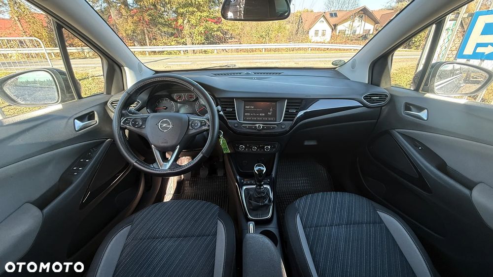 Opel Crossland X 1.2 Start/Stop 120 Jahre - 8