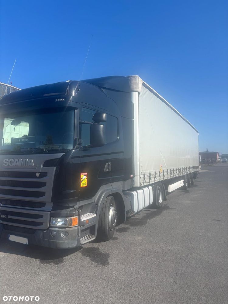 Scania R