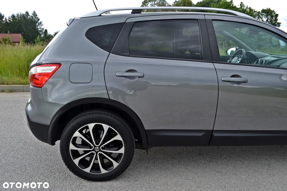 Nissan Qashqai - 8